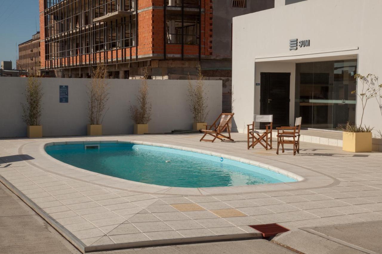 Puerto Amarras Hotel & Suites Санта Фе Екстериор снимка