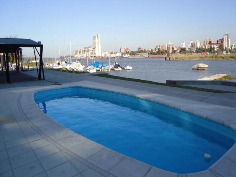 Puerto Amarras Hotel & Suites Санта Фе Екстериор снимка