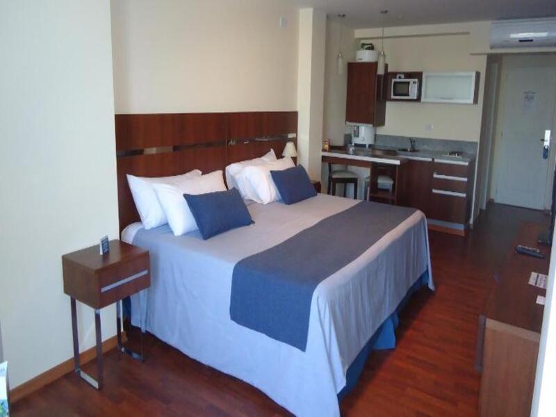 Puerto Amarras Hotel & Suites Санта Фе Екстериор снимка