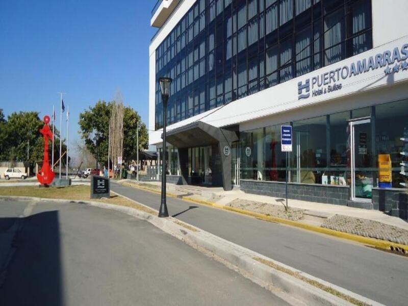 Puerto Amarras Hotel & Suites Санта Фе Екстериор снимка