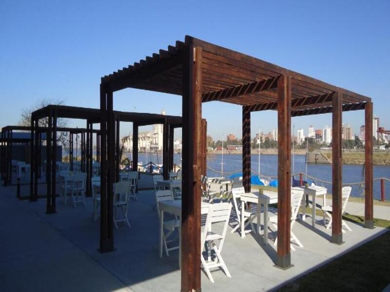 Puerto Amarras Hotel & Suites Санта Фе Екстериор снимка