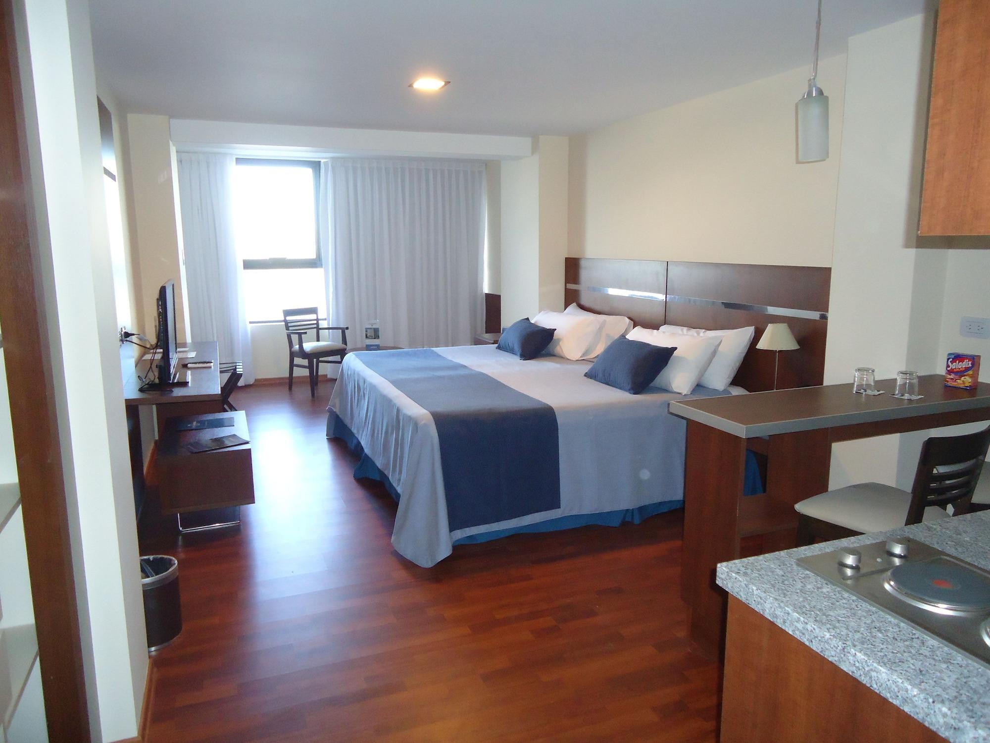 Puerto Amarras Hotel & Suites Санта Фе Екстериор снимка