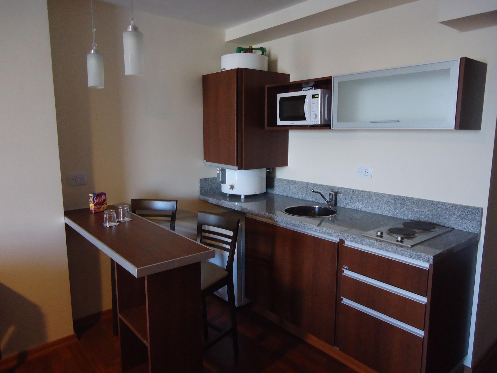 Puerto Amarras Hotel & Suites Санта Фе Екстериор снимка