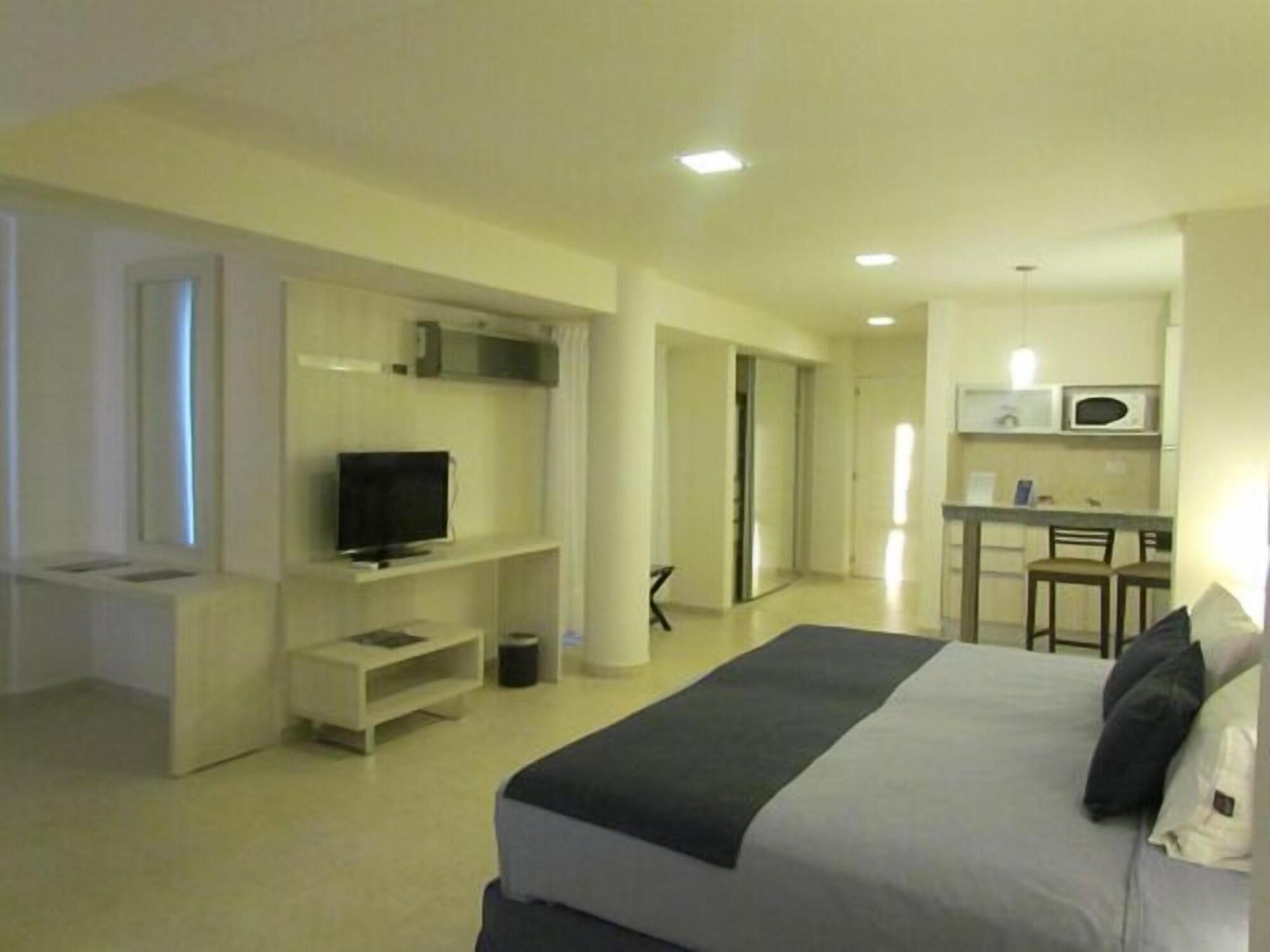 Puerto Amarras Hotel & Suites Санта Фе Екстериор снимка