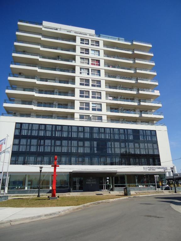 Puerto Amarras Hotel & Suites Санта Фе Екстериор снимка