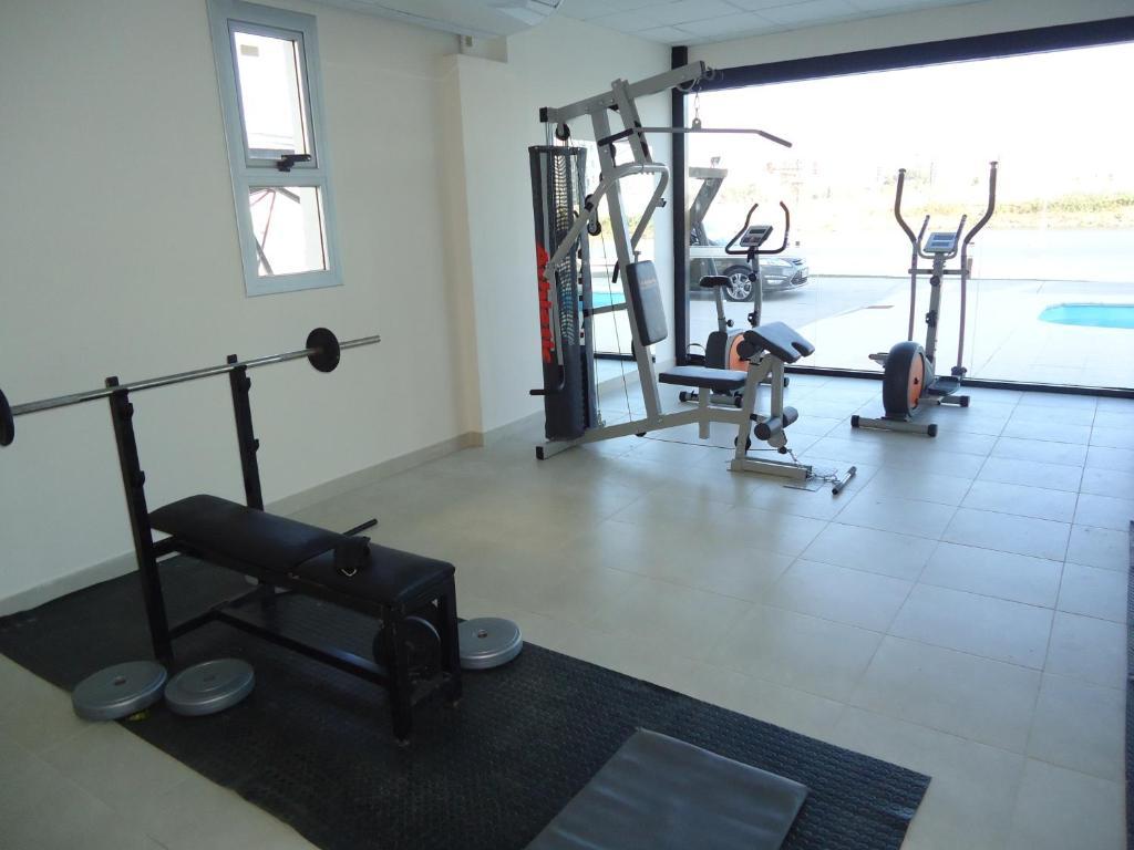 Puerto Amarras Hotel & Suites Санта Фе Екстериор снимка