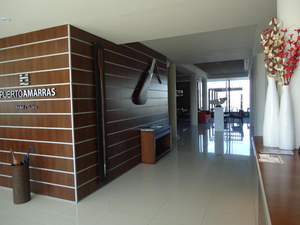 Puerto Amarras Hotel & Suites Санта Фе Екстериор снимка