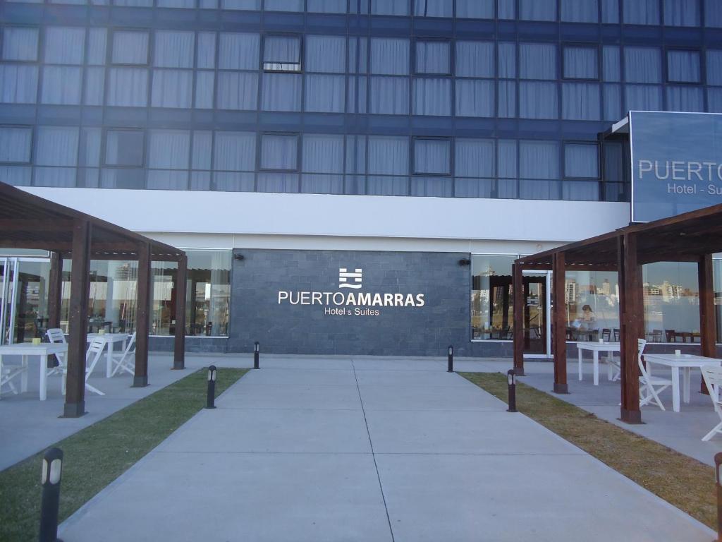 Puerto Amarras Hotel & Suites Санта Фе Екстериор снимка
