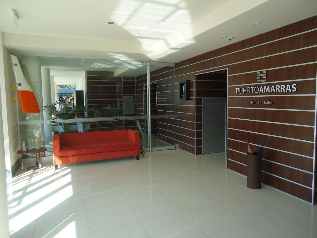 Puerto Amarras Hotel & Suites Санта Фе Екстериор снимка