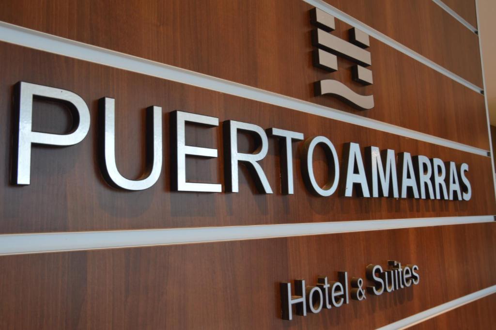 Puerto Amarras Hotel & Suites Санта Фе Екстериор снимка